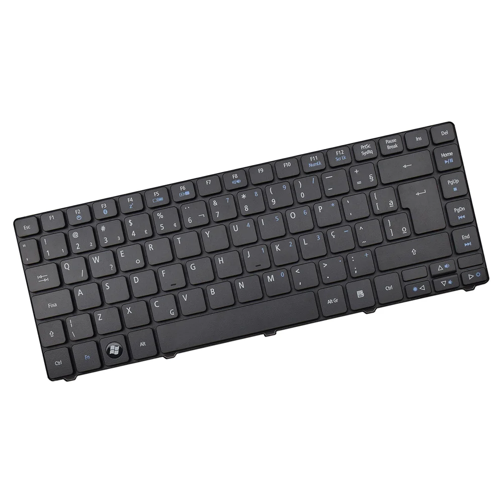 Teclado Para Notebook Acer Aspire 4540 Abnt2 - F3 Bluetooth