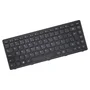 Teclado Para Notebook Lenovo Part Number 80ac000fbr Com Moldura