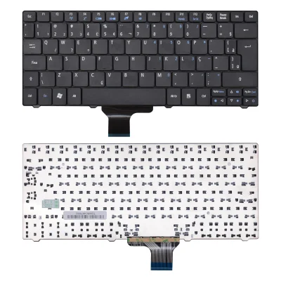 Teclado Para Notebook Gateway Ec14 Ec18 Lt3103u Lt3119u