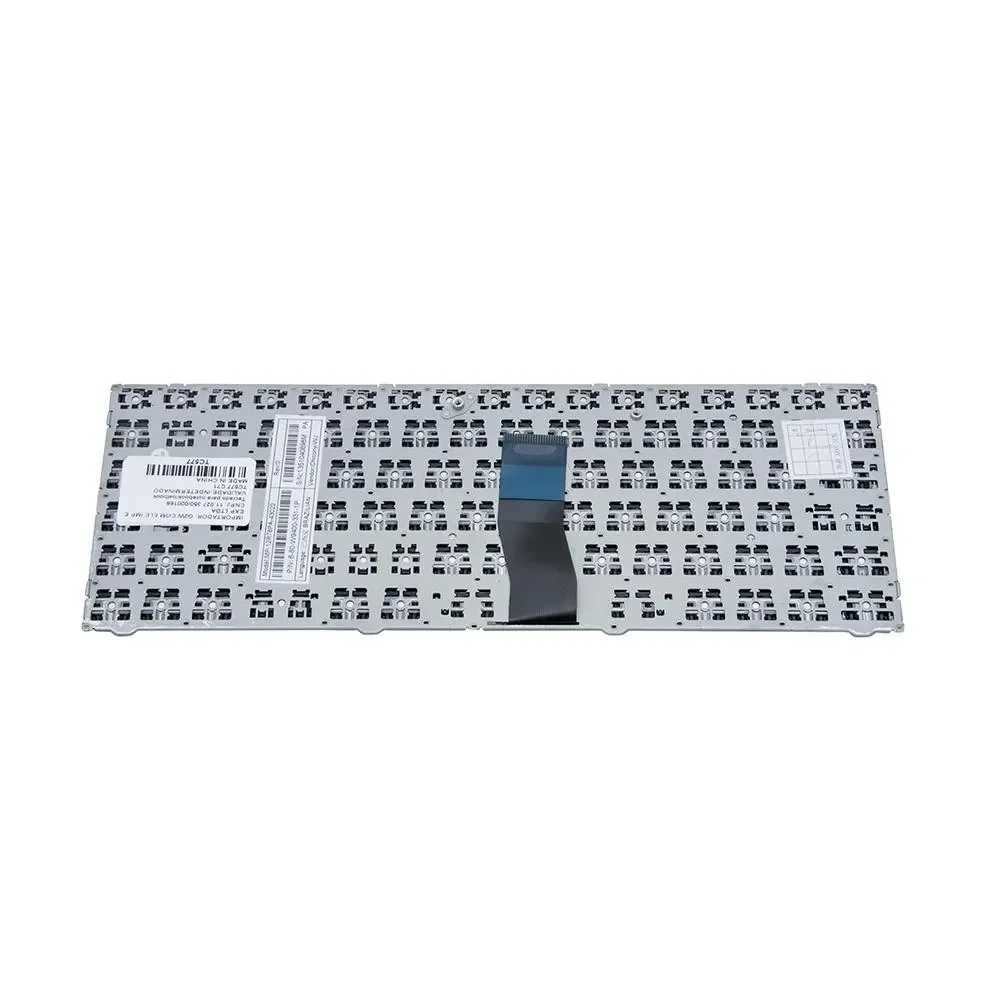 Teclado Para Notebook Positivo Premium Xs3210 Sem Moldura Teclado Para Notebook Positivo Premium Xs3210 Sem Moldura