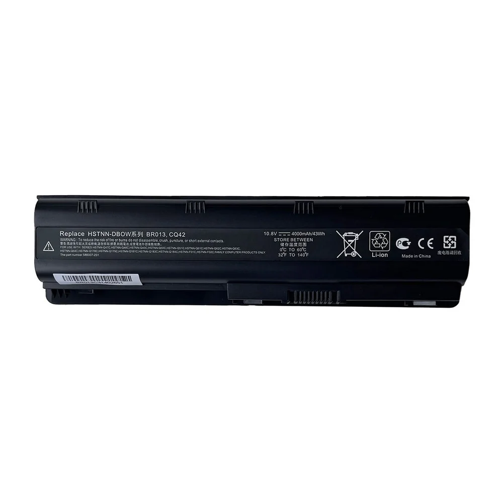 Bateria Para Notebook Hp G42-350br G42-433br G42-440br