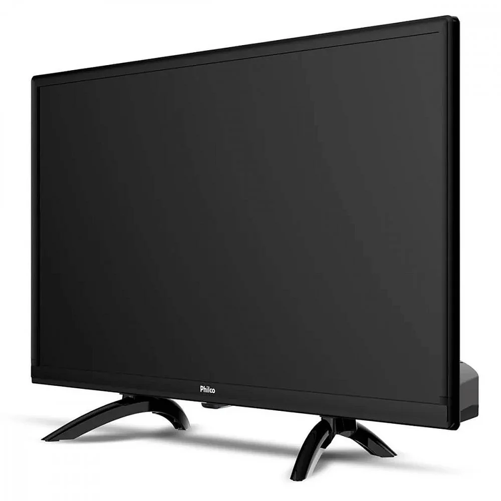Imagem 4 de 5 do produto Smart Tv Philco 24 Hd LED Roku Tv Usb Preto - Ptv24g5yr2cp