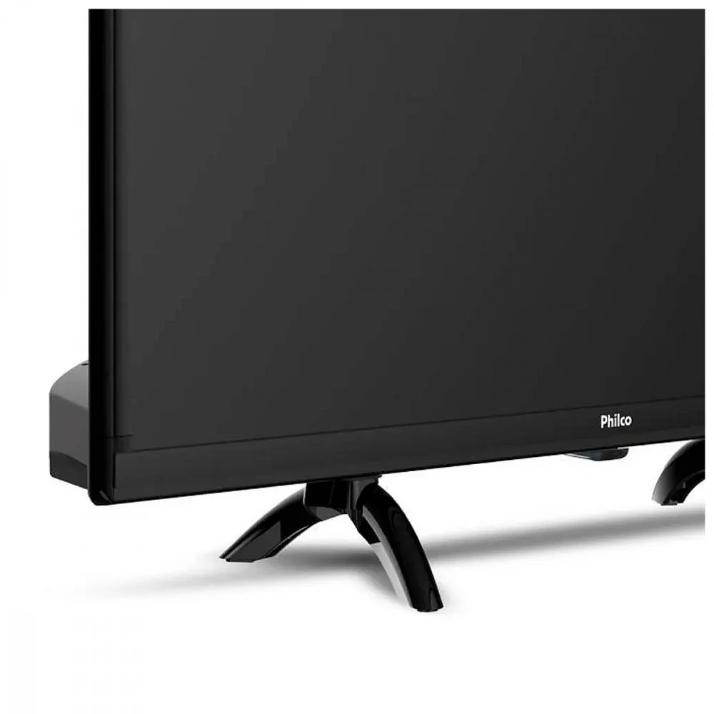 Imagem 5 de 5 do produto Smart Tv Philco 24 Hd LED Roku Tv Usb Preto - Ptv24g5yr2cp