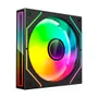 Cooler Fan F9-l300bkRGB Gaming 12cm C3tech - Preto 3