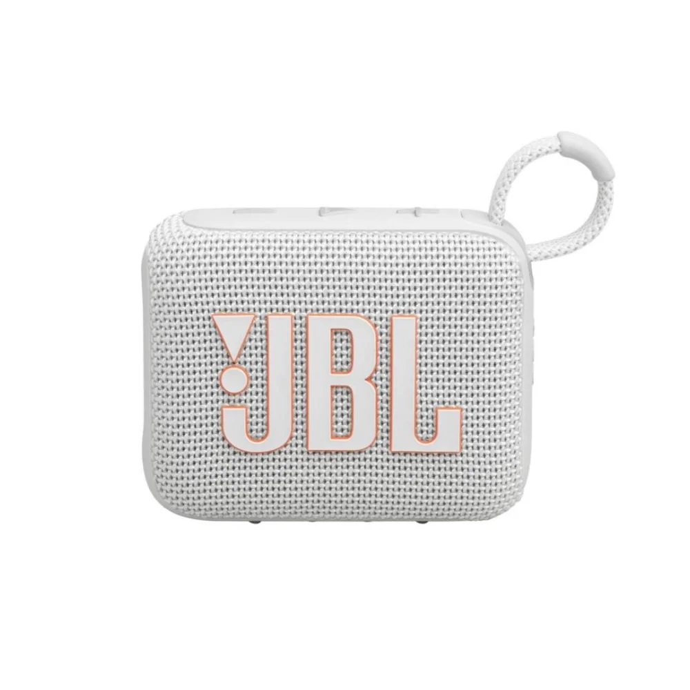 Imagem 3 de 5 do produto Alto-falante Portátil Bluetooth Jbl Go 4 Cor Branco