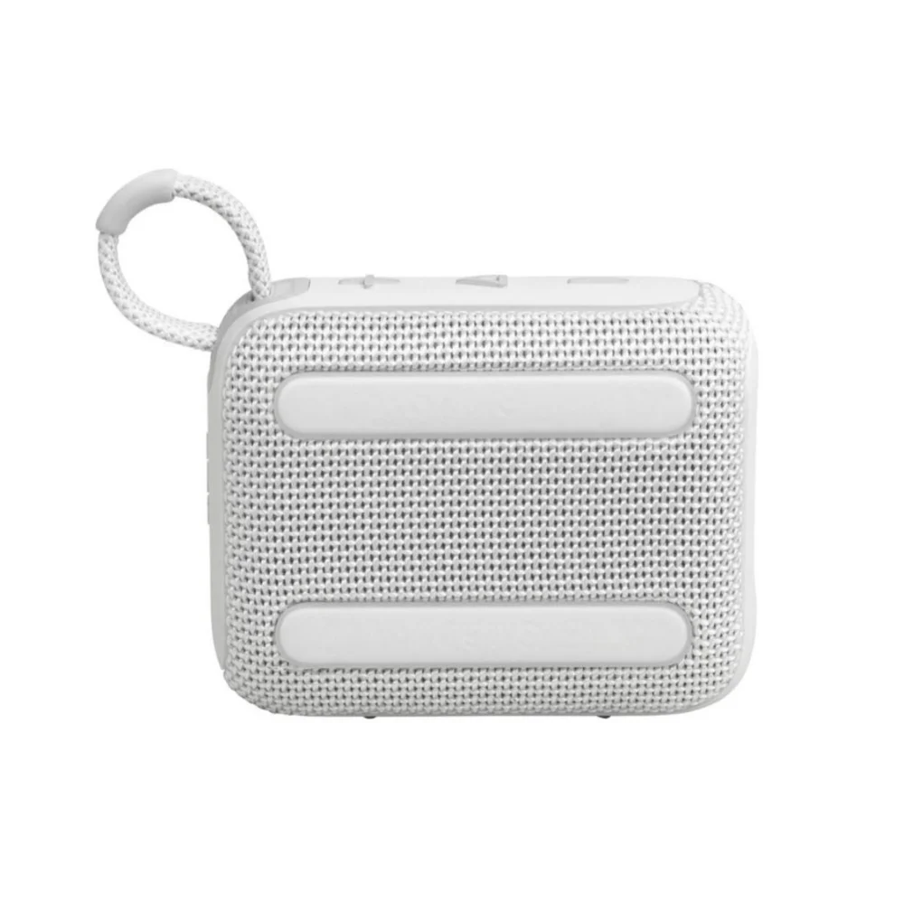 Imagem 5 de 5 do produto Alto-falante Portátil Bluetooth Jbl Go 4 Cor Branco