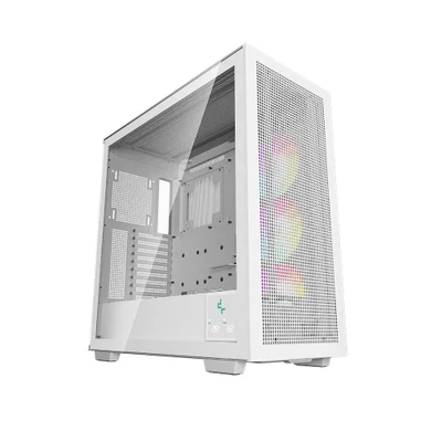 Gabinete Gamer Deepcool Morpheus White Full Tower Com 3 Fans - R-morpheus-whapa1-g-1