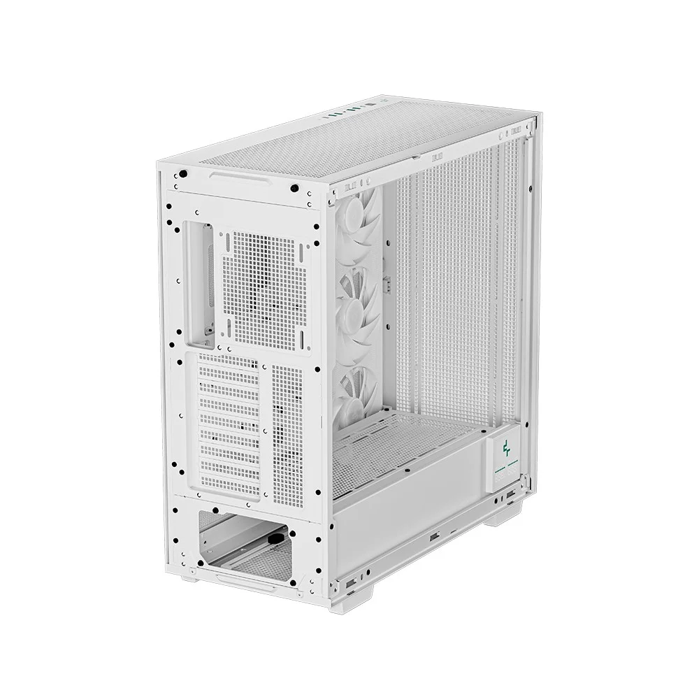 Imagem 2 de 5 do produto Gabinete Gamer Deepcool Morpheus White Full Tower Com 3 Fans - R-morpheus-whapa1-g-1