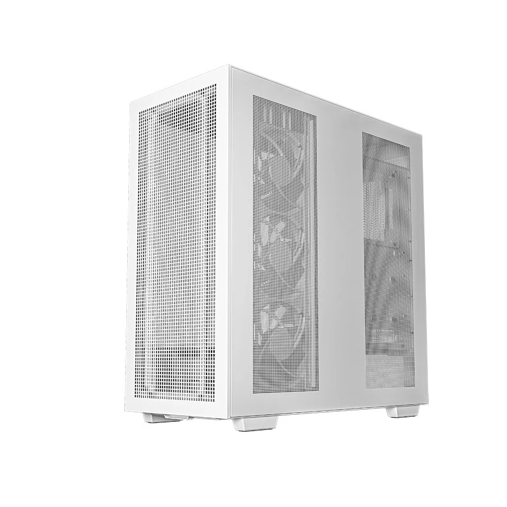 Imagem 5 de 5 do produto Gabinete Gamer Deepcool Morpheus White Full Tower Com 3 Fans - R-morpheus-whapa1-g-1