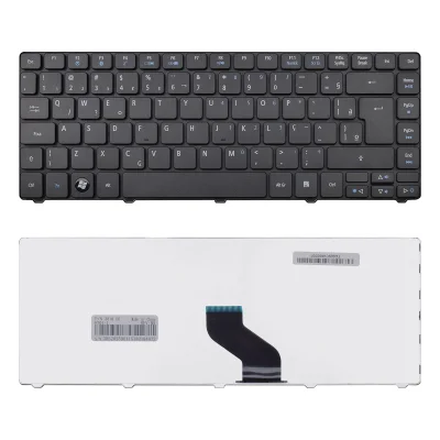 Teclado Para Notebook Acer 4738