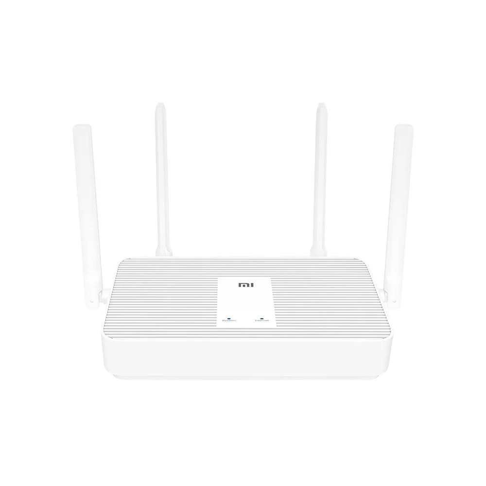 Roteador Wifi 6 Mi Router Ax1800 Xiaomi, Branco