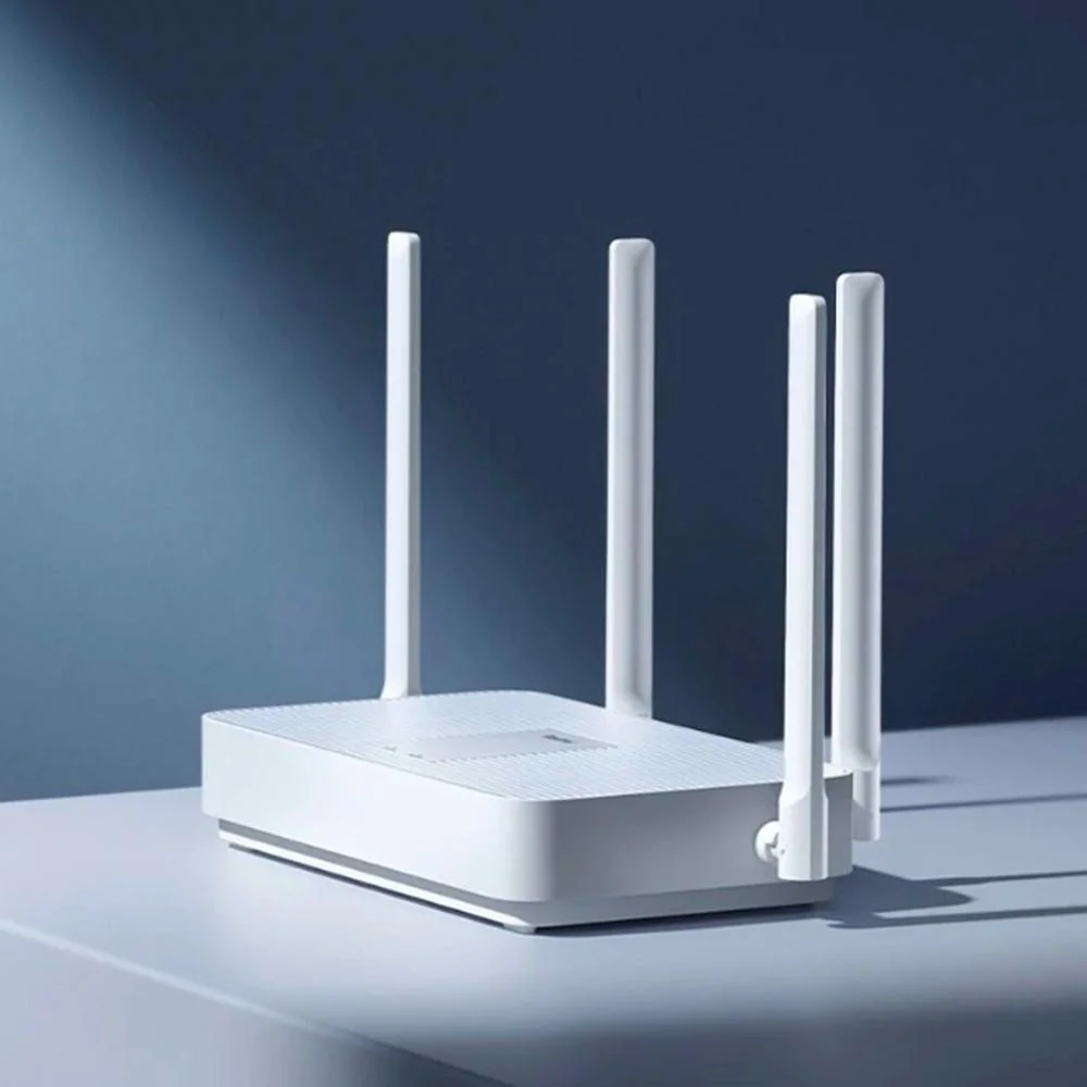 Imagem 2 de 3 do produto Roteador Wifi 6 Mi Router Ax1800 Xiaomi, Branco