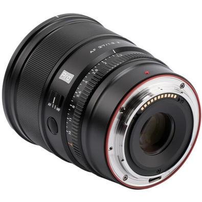 Amazon.co.jp: VILTROX AF 27mm F1.2 XF Pro 単焦点中望遠レンズ