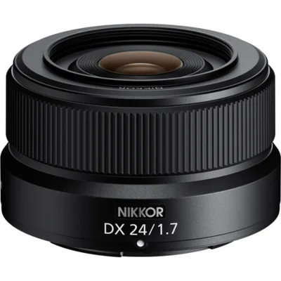 Lente Nikon Z Nikkor Dx 24mm F/1.7