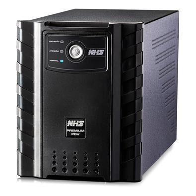 Nobreak Nhs Premium Pdv Gii 1400va S E.bivolt S. 120v Ou 220v (jumper Interno) 2x 17ah - 90.c0.014800