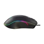 Mouse Gamer Para Jogos 4800 Dpi Óptico Com LED RGB Usb 7 Botões