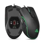 Mouse Gamer Para Jogos 4800 Dpi Óptico Com LED RGB Usb 7 Botões
