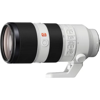 Lente Sony Fe 70-200mm F/2.8 Gm Oss Sel70200gm Br