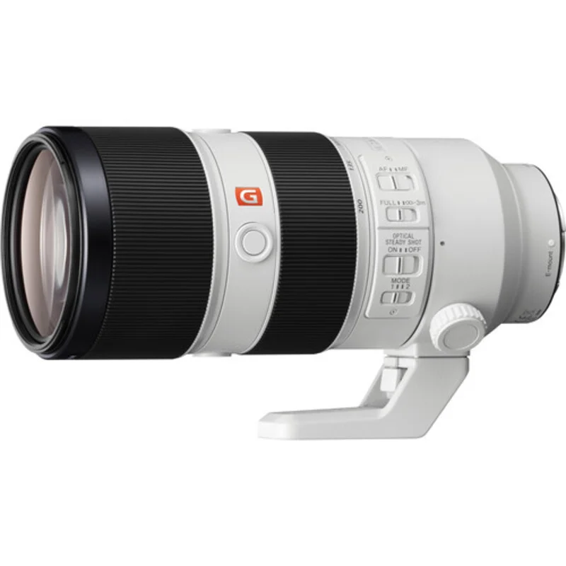 Lente Sony Fe 70-200mm F/2.8 Gm Oss Sel70200gm Br