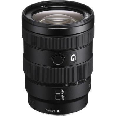 Lente Sony E 16-55mm F/2.8 G Sel1655g Br