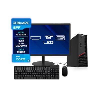 Computador-BluePC-Intel-Core-