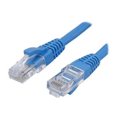Patch Cord Seccon Cat6 1.5mt Azul Anatel