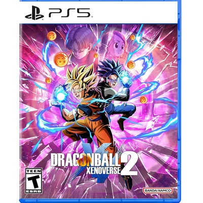 Dragon Ball Xenoverse 2 (usa) - Ps5