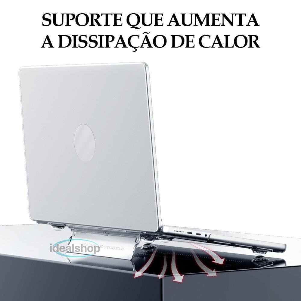 Capa Case Macbook Pro 13.3 " A2159 A2289 A2251 A2338 Capa Case Macbook Pro 13.3 " A2159 A2289 A2251 A2338