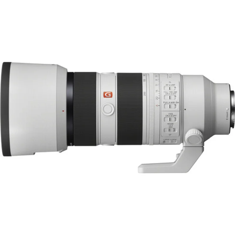 極美品SONY FE 70-200mm F2.8 GM OSS II GM2 KaBuM Aperte o K e evolua com as maiores ofertas