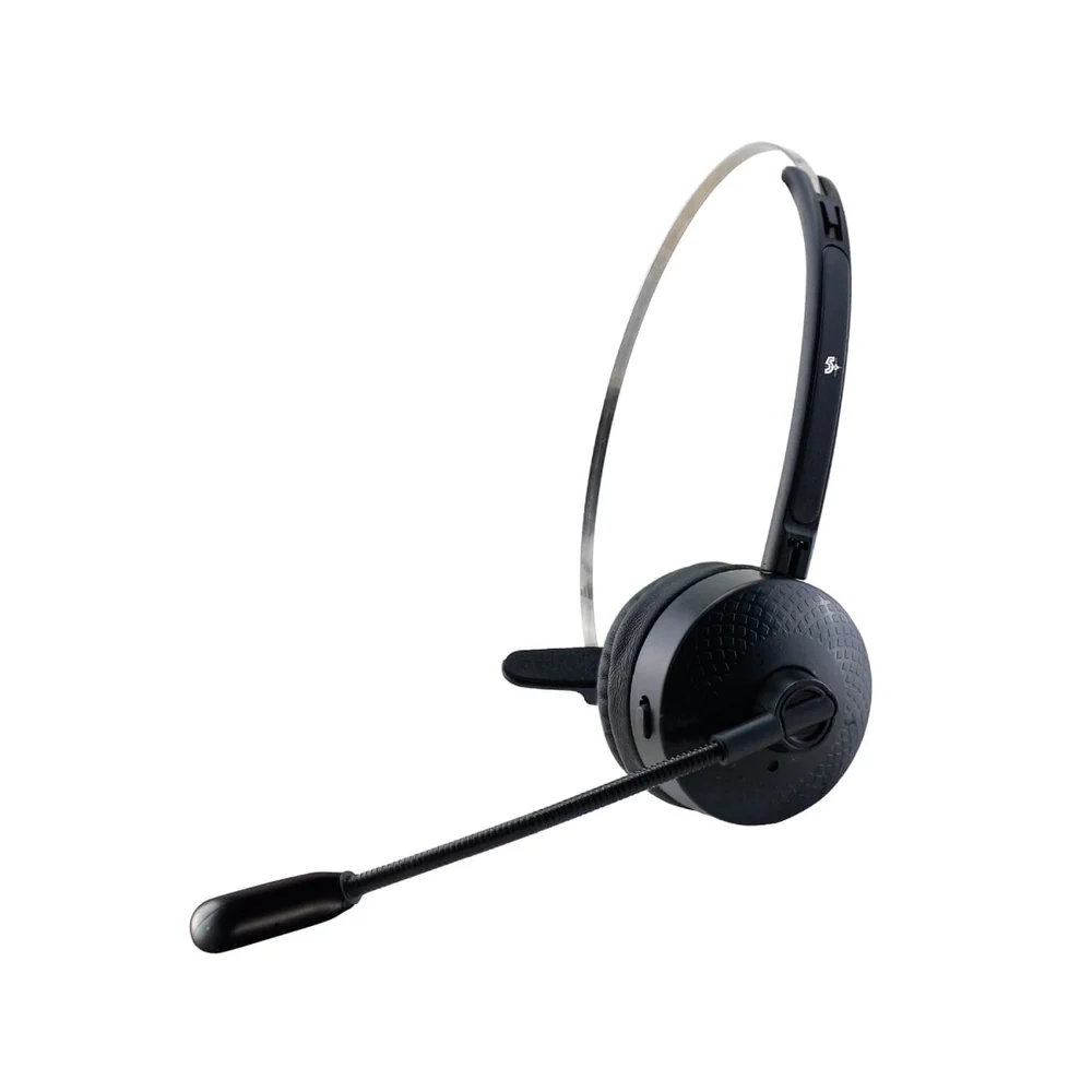 Fone Headset Home Office Telemarketing Callcenter - Sem Fio