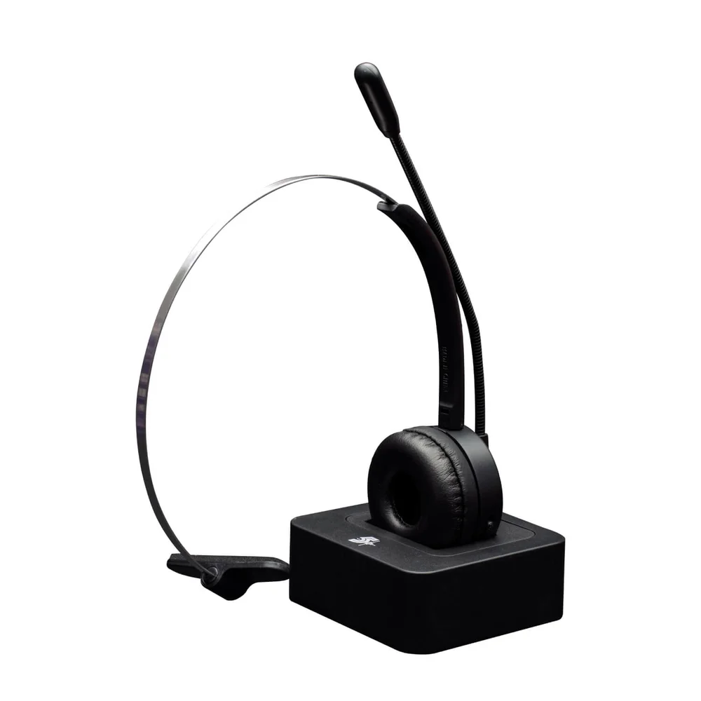 Imagem 5 de 5 do produto Fone Headset Home Office Telemarketing Callcenter - Sem Fio