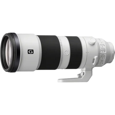 Lente Sony Fe 200-600mm F/5.6-6.3 G Oss Sel200600g Br