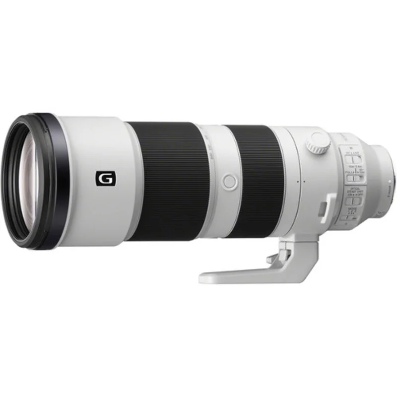 Lente Sony Fe 200-600mm F/5.6-6.3 G Oss Sel200600g Br