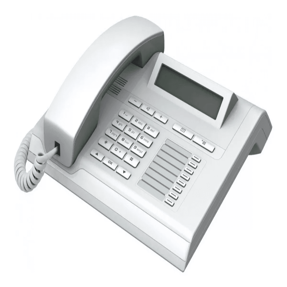 Telefone Ip S/ Fonte Openstage 15 Hfa Ou Sip - Unify Siemens