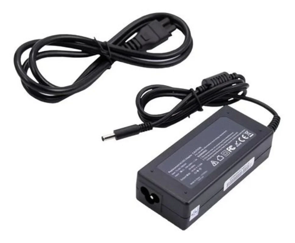 Fonte Carregador Para Dell Optiplex 3020m 3090m 19,5v 3,34a 65w  823 *