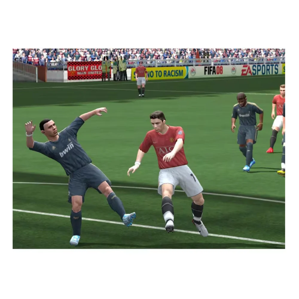 Imagem 2 de 3 do produto Jogo Fifa Soccer 08 XBOX 360