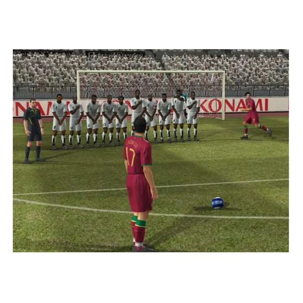 Imagem 3 de 3 do produto Jogo Fifa Soccer 08 XBOX 360