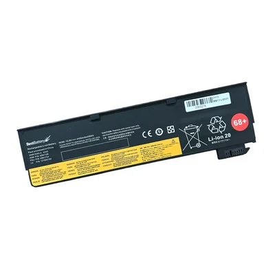 Bateria Para Notebook Lenovo Thinkpad T440 X240 45n1128