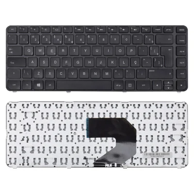 Teclado Para Notebook Hp Pavilion G4-2003tx Abnt2