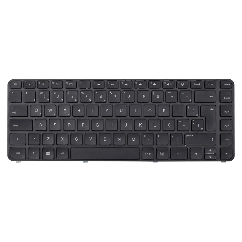 Teclado Para Notebook Hp Pavilion G4-2002xx Teclado Para Notebook Hp Pavilion G4-2002xx