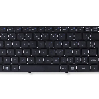 Teclado Para Notebook Hp Pavilion G4-2000 | Preto Abnt2