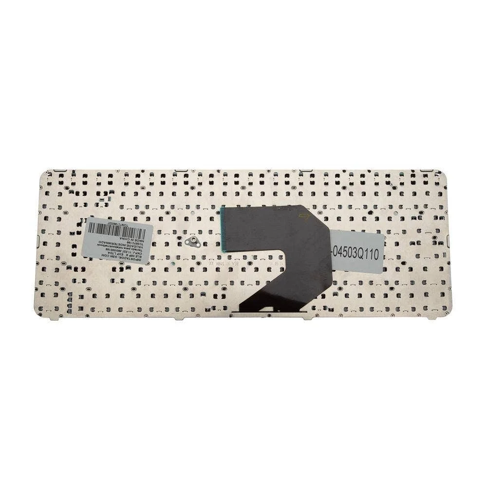 Imagem 3 de 4 do produto Teclado Para Notebook Hp Pavilion G4-2026tu | Preto Abnt2