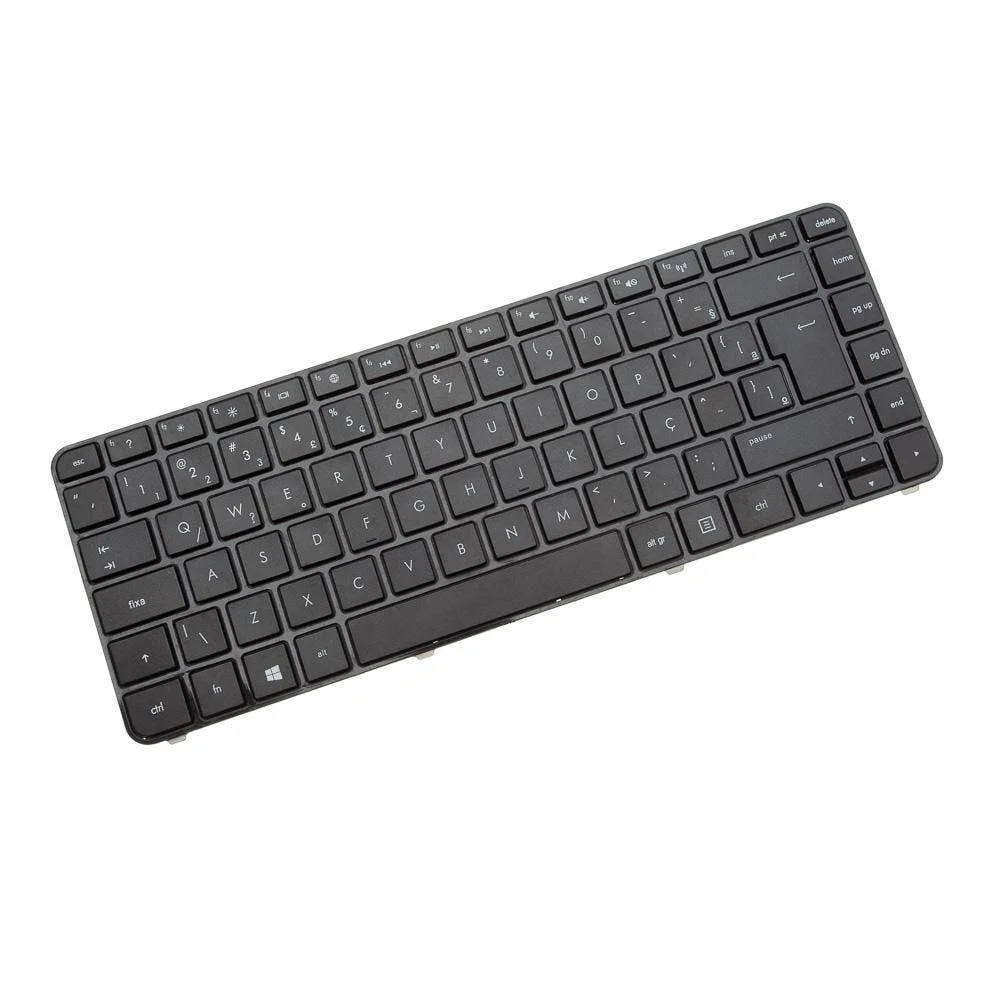 Imagem 4 de 4 do produto Teclado Para Notebook Hp Pavilion G4-2026tu | Preto Abnt2