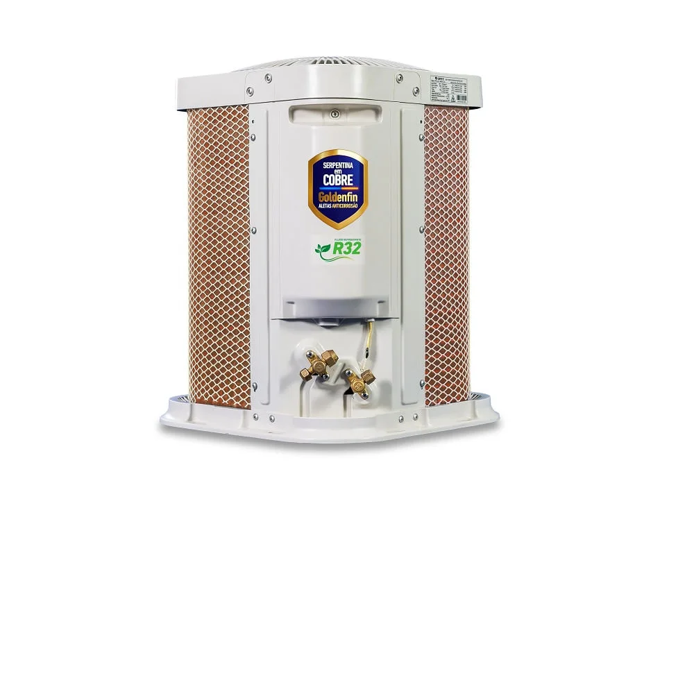 Ar Condicionado Split Hi Wall Inverter Gree G-top Auto 18000 Btu/h Frio Cb574n11400 – 220 Volts