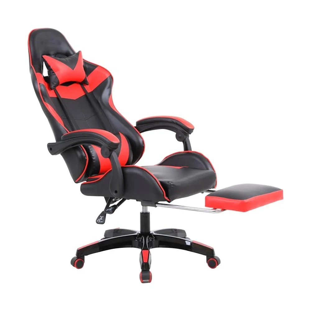 Cadeira Gamer Fortt Xiamen Vermelha - Cgf022-v Cadeira Gamer Fortt Xiamen Vermelha - Cgf022-v