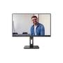 Monitor AOC 27" LED IPS, 75Hz, HDMI, VGA, Base Ajustável - 27p2q