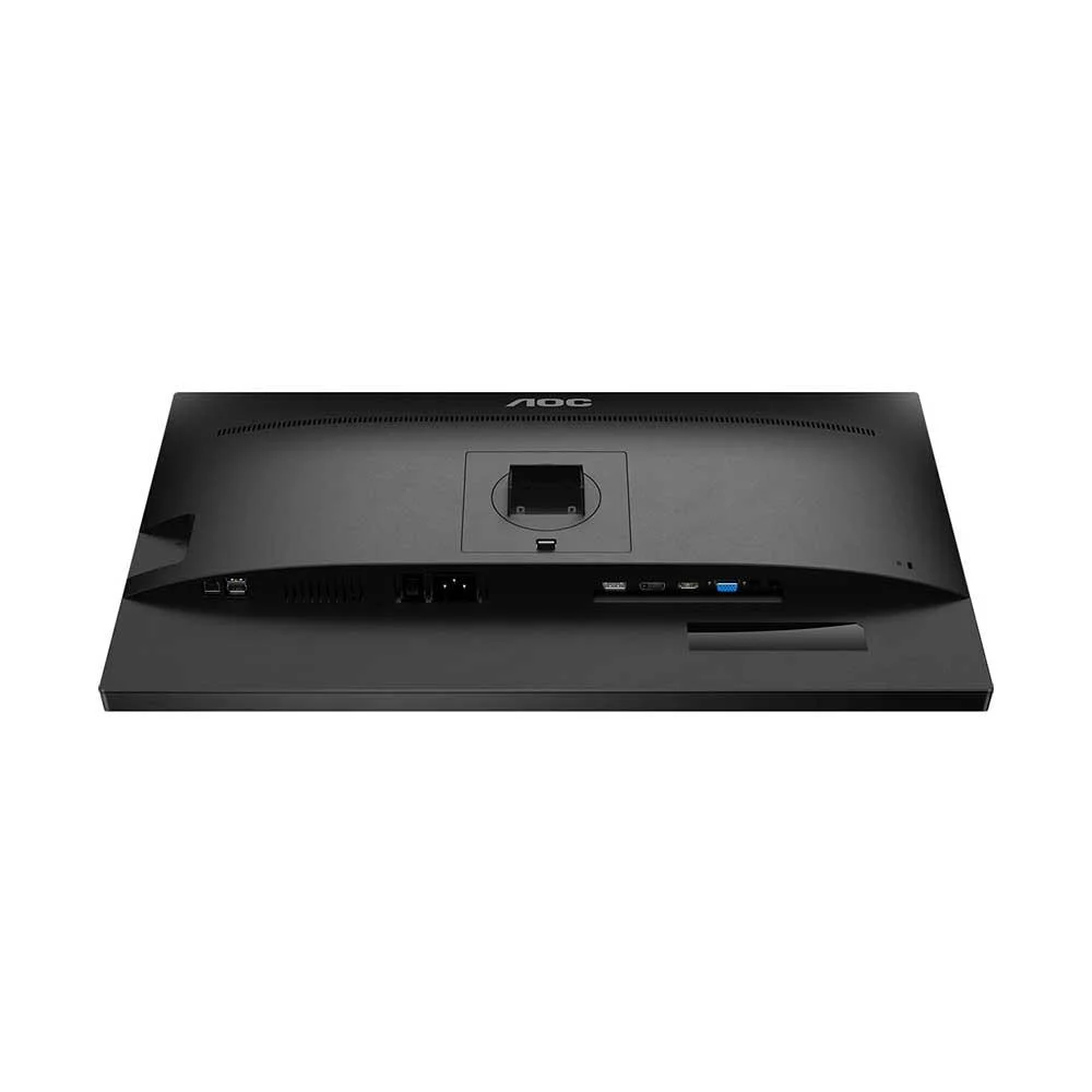 Monitor AOC 27" LED IPS, 75Hz, HDMI, VGA, Base Ajustável - 27p2q Monitor AOC 27" LED IPS, 75Hz, HDMI, VGA, Base Ajustável - 27p2q