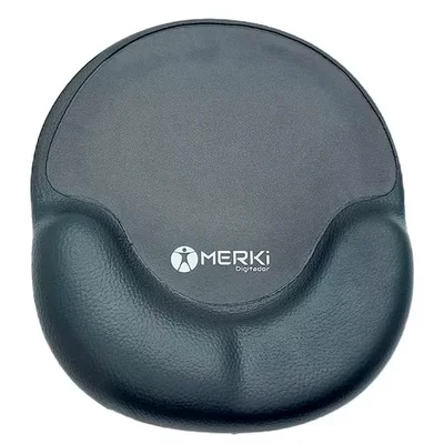Mouse Pad Ergonômico Destro E Canhoto Ms 703 Merki