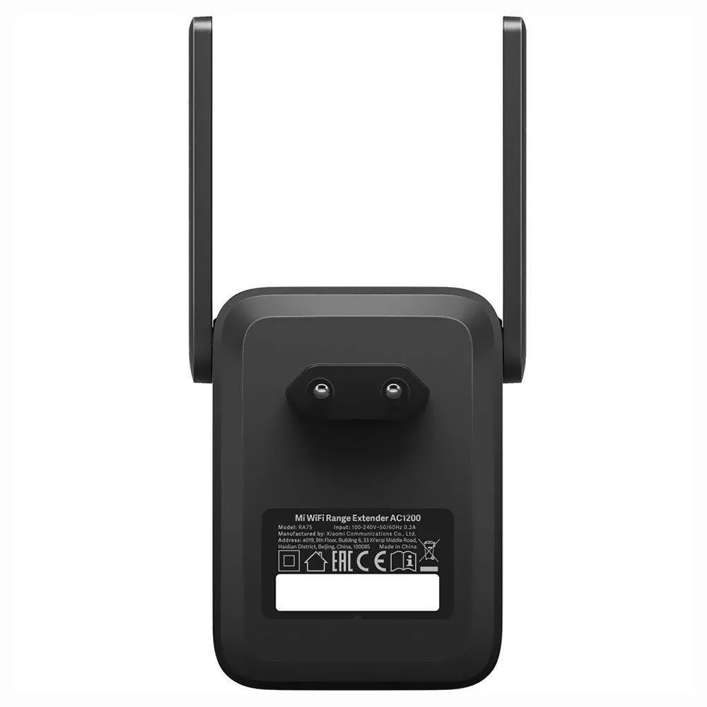 Repetidor Xaiomi Dual Band AC1200 Wifi RC04 - view 2
