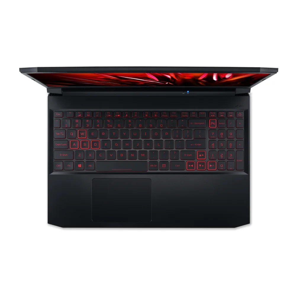 Recondicionado - Notebook Acer Nitro 5 An517-54-56q0, Intel Core i5-11400h, 8GB RAM, GTX 1650, SSD 256GB + HD 1TB, Tela 17.3" FHD, Windows 11 - Recertificado Recondicionado - Notebook Acer Nitro 5 An517-54-56q0, Intel Core i5-11400h, 8GB RAM, GTX 1650, SSD 256GB + HD 1TB, Tela 17.3" FHD, Windows 11 - Recertificado